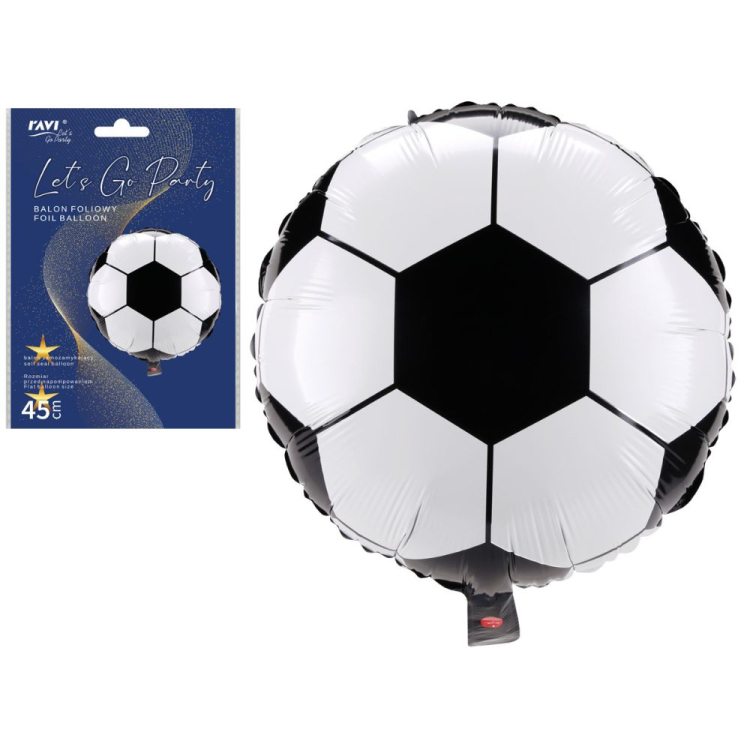 Balon foliowy Ball RAVI